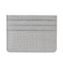 GC1076 Tiara Crocodile Skin Slim Cardholder/Wallet - MiMi Wholesale