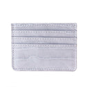 GC1076 Tiara Crocodile Skin Slim Cardholder/Wallet - MiMi Wholesale