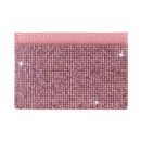 GC1077 Mandy Rhinestone Slim Cardholder/Wallet - MiMi Wholesale