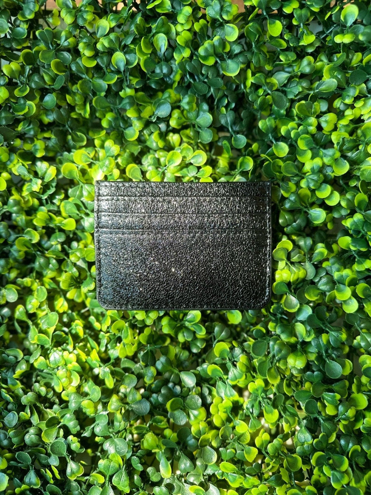 GC1079 Diane Shimmer Metallic Multi Slotted Cardholder - MiMi Wholesale