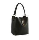 GL0031 Twist Lock Mini Bucket Bag - MiMi Wholesale