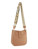 GL0069 Gigi Boho Crossbody With Guitar Strap - MiMi Wholesale