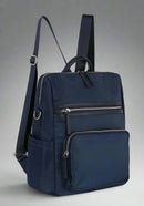 GLM0094 Marie Nylon Convertible Backpack - MiMi Wholesale