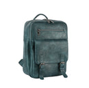 GLM0117 Ellie Travel Backpack With Trolley Sleeve - MiMi Wholesale