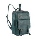 GLM0117 Ellie Travel Backpack With Trolley Sleeve - MiMi Wholesale