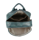 GLM0117 Ellie Travel Backpack With Trolley Sleeve - MiMi Wholesale