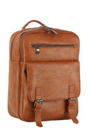 GLM0117 Ellie Travel Backpack With Trolley Sleeve - MiMi Wholesale