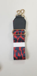 GS001 Animal print Guitar strap - MiMi Wholesale