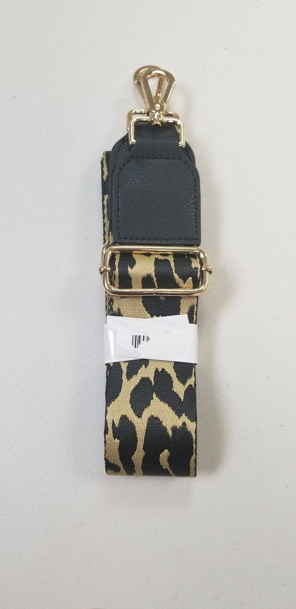 GS001 Animal print Guitar strap - MiMi Wholesale