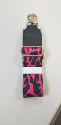 GS001 Animal print Guitar strap - MiMi Wholesale