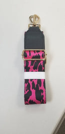 GS001 Animal print Guitar strap - MiMi Wholesale