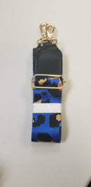 GS001 Animal print Guitar strap - MiMi Wholesale