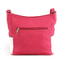 HB3016C Monogrammable Fashion Crossbody Bag With Tassel - MiMi Wholesale