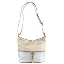 HB3016C Monogrammable Fashion Crossbody Bag With Tassel - MiMi Wholesale