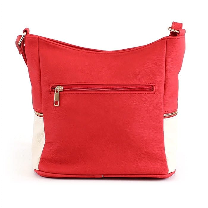 HB3016C Monogrammable Fashion Crossbody Bag With Tassel - MiMi Wholesale
