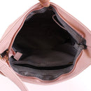 HB3016C Monogrammable Fashion Crossbody Bag With Tassel - MiMi Wholesale