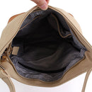 HB3016C Monogrammable Fashion Crossbody Bag With Tassel - MiMi Wholesale