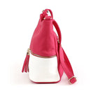 HB3016C Monogrammable Fashion Crossbody Bag With Tassel - MiMi Wholesale