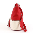 HB3016C Monogrammable Fashion Crossbody Bag With Tassel - MiMi Wholesale