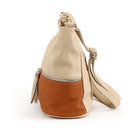 HB3016C Monogrammable Fashion Crossbody Bag With Tassel - MiMi Wholesale