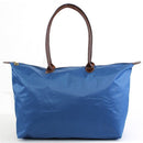 HD1293 21" Nylon Zip Tote Bag - MiMi Wholesale