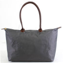 HD1293 21" Nylon Zip Tote Bag - MiMi Wholesale
