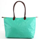 HD1293 21" Nylon Zip Tote Bag - MiMi Wholesale