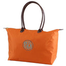 HD1293 21" Nylon Zip Tote Bag - MiMi Wholesale