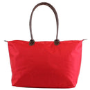 HD1293 21" Nylon Zip Tote Bag - MiMi Wholesale