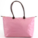 HD1293 21" Nylon Zip Tote Bag - MiMi Wholesale