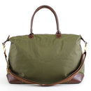 HD1294 Monogrammable Nylon Weekender/Duffel Bag - MiMi Wholesale