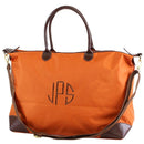 HD1294 Monogrammable Nylon Weekender/Duffel Bag - MiMi Wholesale