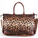 HD1294 Monogrammable Nylon Weekender/Duffel Bag - MiMi Wholesale