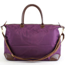 HD1294 Monogrammable Nylon Weekender/Duffel Bag - MiMi Wholesale