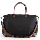 HD1294 Monogrammable Nylon Weekender/Duffel Bag - MiMi Wholesale