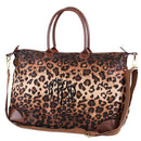 HD1294 Monogrammable Nylon Weekender/Duffel Bag - MiMi Wholesale