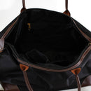 HD1294 Monogrammable Nylon Weekender/Duffel Bag - MiMi Wholesale