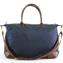 HD1294 Monogrammable Nylon Weekender/Duffel Bag - MiMi Wholesale