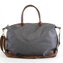 HD1294 Monogrammable Nylon Weekender/Duffel Bag - MiMi Wholesale