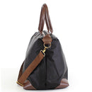 HD1294 Monogrammable Nylon Weekender/Duffel Bag - MiMi Wholesale