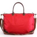 HD1294 Monogrammable Nylon Weekender/Duffel Bag - MiMi Wholesale