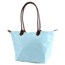 HD1641 16" Nylon Fabric Tote Bag - MiMi Wholesale