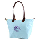 HD1641 16" Nylon Fabric Tote Bag - MiMi Wholesale