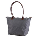 HD1641 16" Nylon Fabric Tote Bag - MiMi Wholesale