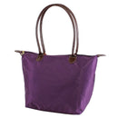 HD1641 16" Nylon Fabric Tote Bag - MiMi Wholesale