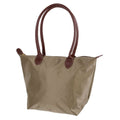 HD1641 16" Nylon Fabric Tote Bag - MiMi Wholesale