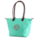 HD1641 16" Nylon Fabric Tote Bag - MiMi Wholesale