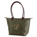 HD1641 16" Nylon Fabric Tote Bag - MiMi Wholesale