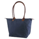 HD1641 16" Nylon Fabric Tote Bag - MiMi Wholesale