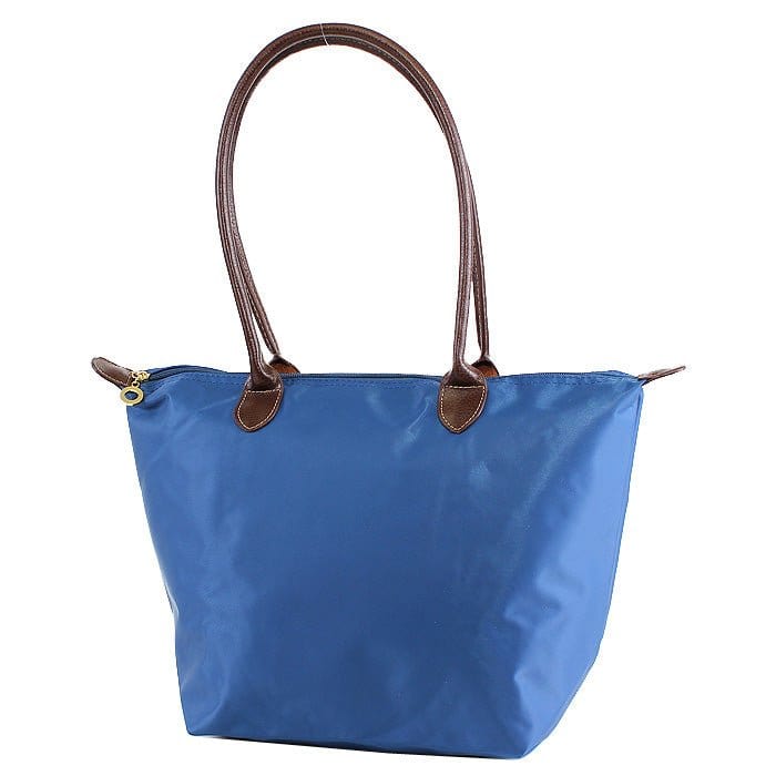 HD1641 16" Nylon Fabric Tote Bag - MiMi Wholesale